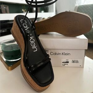 Shoes Calvin Klein 7 1/2